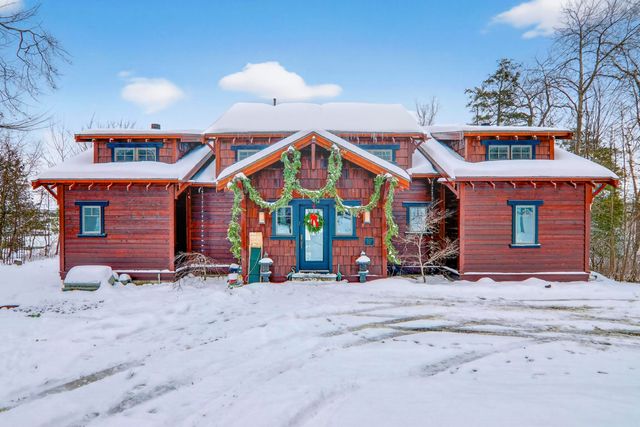 11720 Easy Street, Kewadin, MI 49648