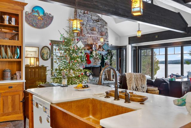 11720 Easy Street, Kewadin, MI 49648