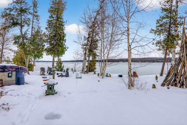 11720 Easy Street, Kewadin, MI 49648