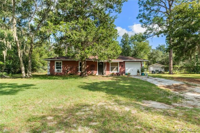 6149 W Appomattox Lane, Homosassa, FL 34448