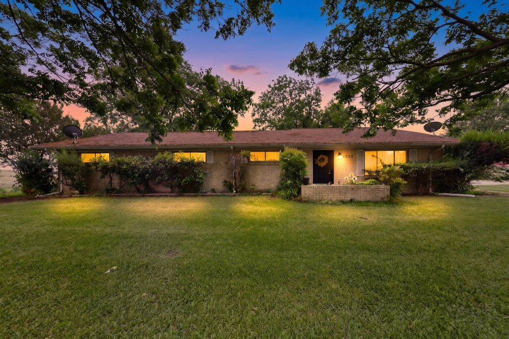 7826 Fm 1836, Kaufman, TX 75142
