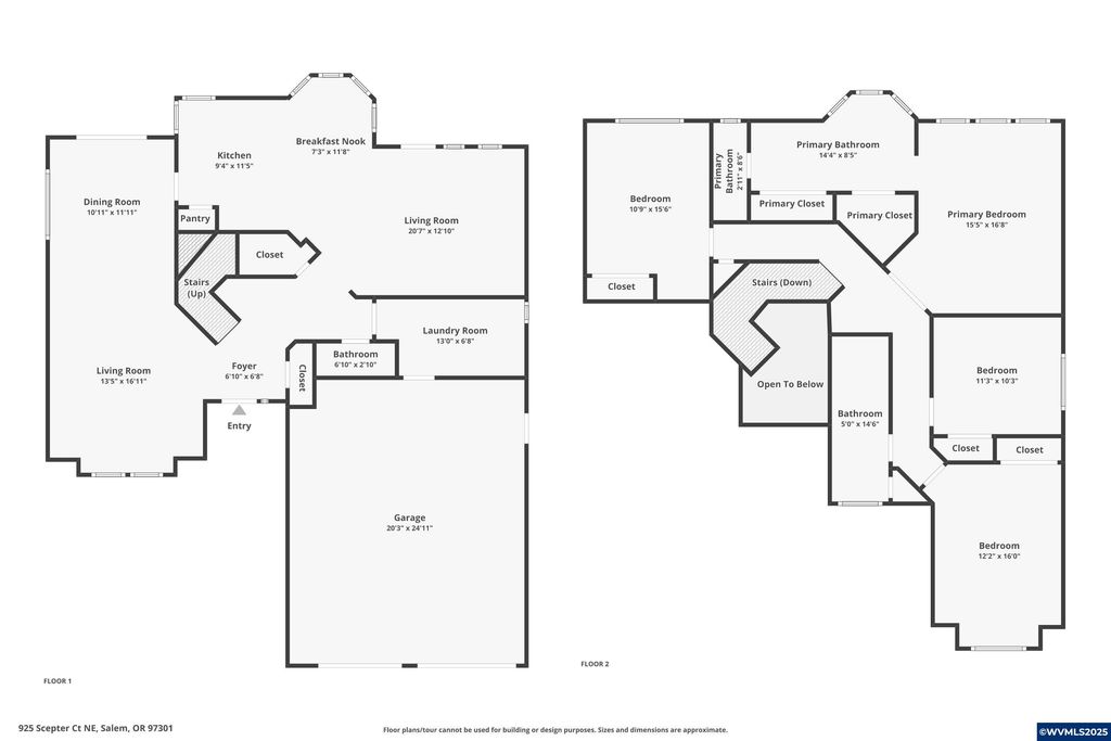 Image 3 of property listing at 925 Scepter Ct NE, Salem, OR 97301