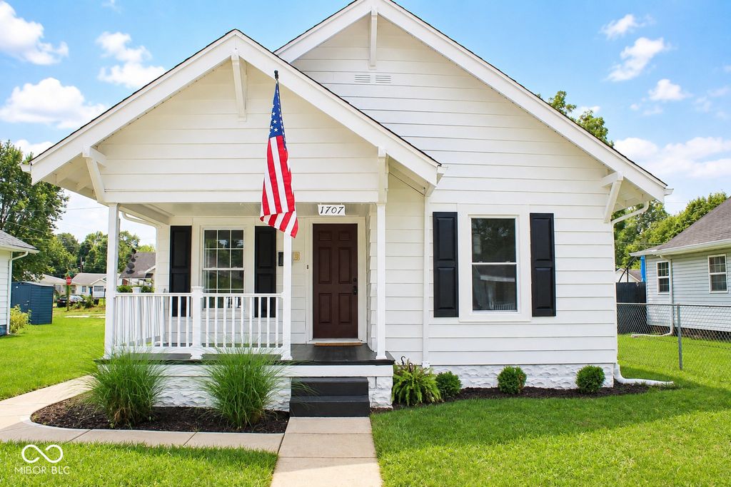 1707 W 8th Street, Anderson, IN 46016
