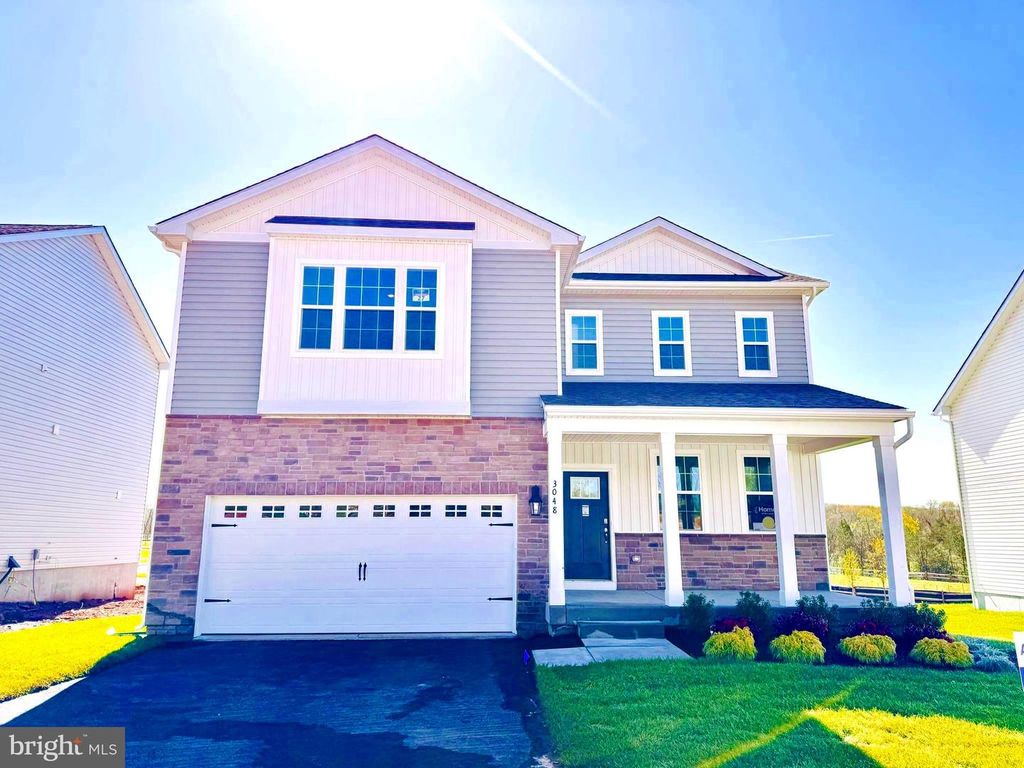 3050 ABIGAIL WAY, Pennsburg, PA 18073