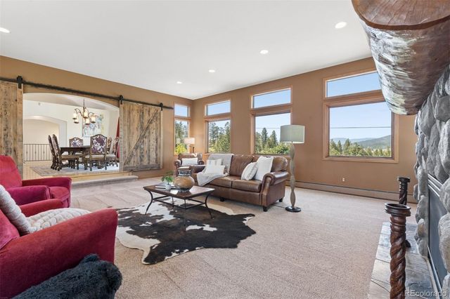 1106 County Road 65, Evergreen, CO 80439