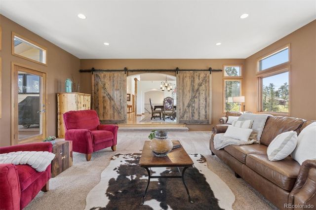 1106 County Road 65, Evergreen, CO 80439