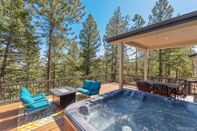 1106 County Road 65, Evergreen, CO 80439