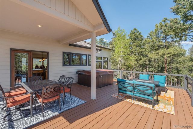 1106 County Road 65, Evergreen, CO 80439