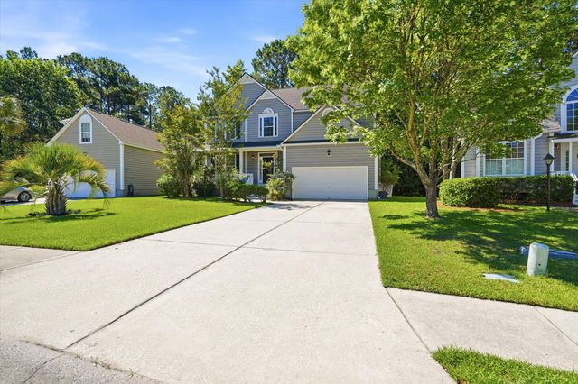 1152 Willoughby Lane, Mount Pleasant, SC 29466