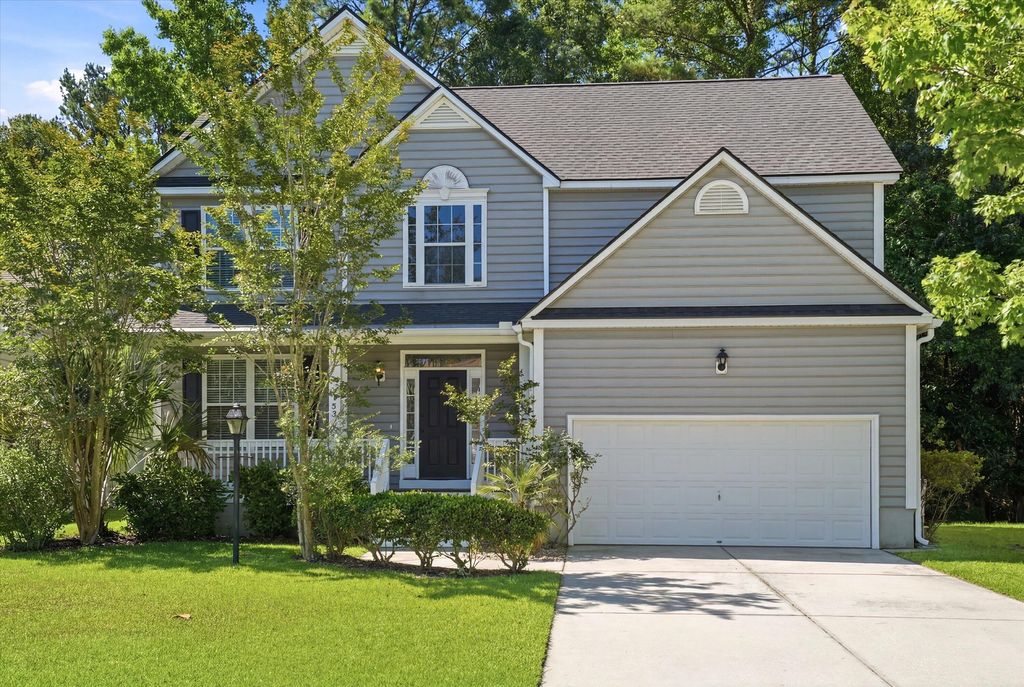 1152 Willoughby Lane, Mount Pleasant, SC 29466