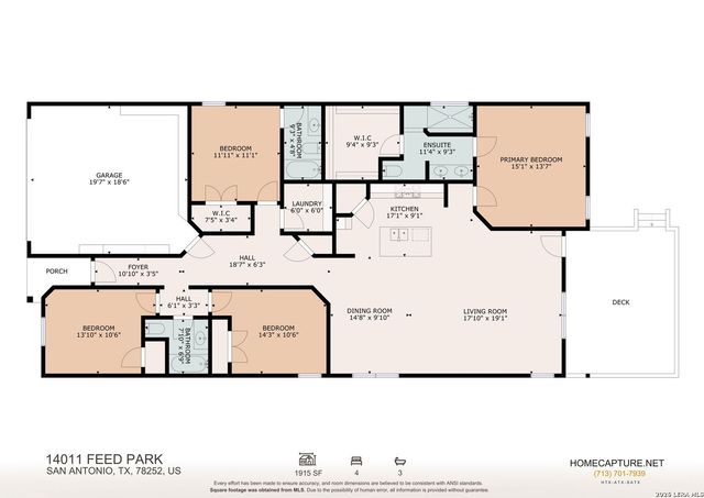 14011 Feed Park, San Antonio, TX 78252
