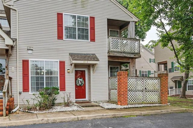 803 Newday CT, Newport News, VA 23602
