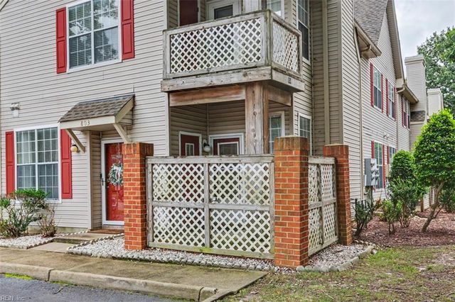 803 Newday CT, Newport News, VA 23602