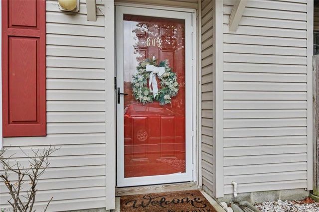 803 Newday CT, Newport News, VA 23602