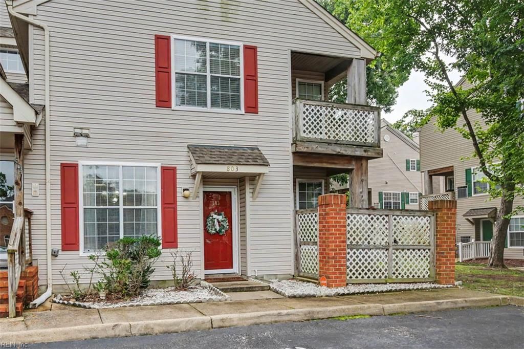 803 Newday CT, Newport News, VA 23602