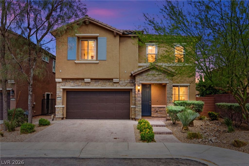 11048 Prairie Grove Road, Las Vegas, NV 89179 — exterior