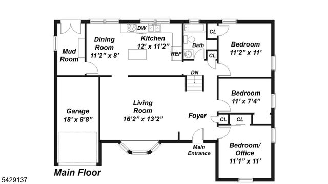 211 Cranford Ave, Cranford Twp., NJ 07016