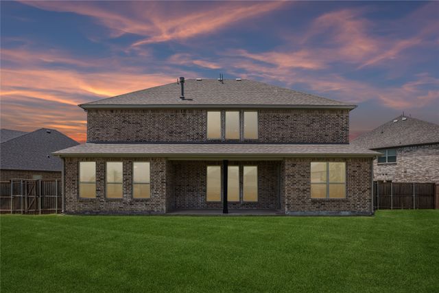 11994 Groverton Drive, Frisco, TX 75035
