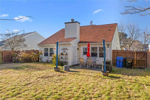 815 Avatar DR, Virginia Beach, VA 23454