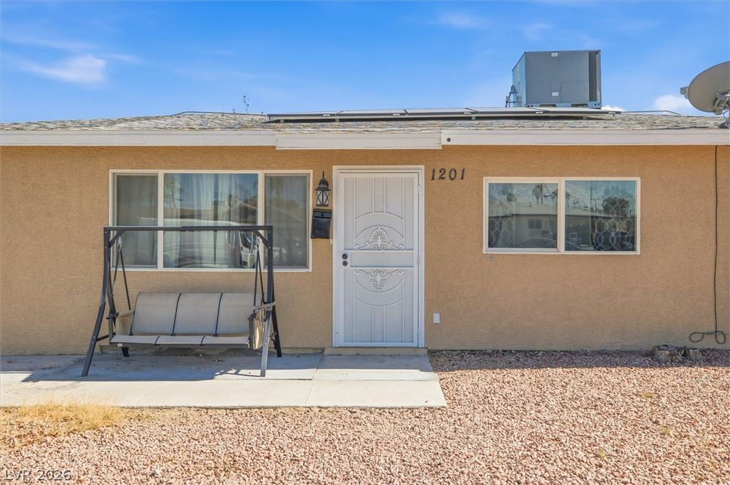 1201 Leonard Avenue, Las Vegas, NV 89106 — photo 2
