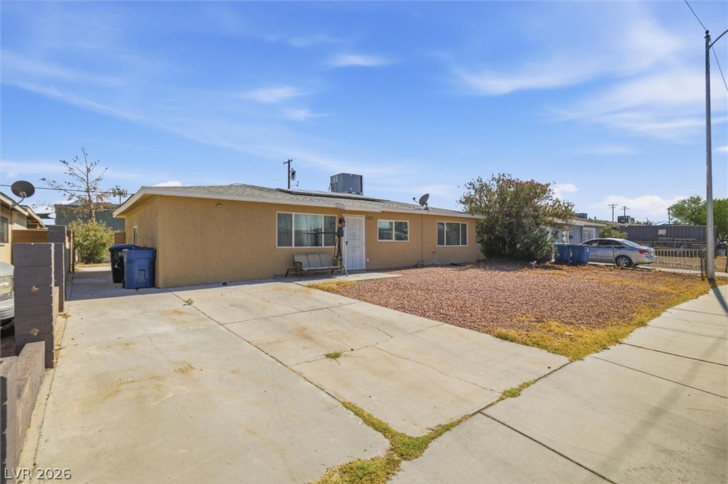 1201 Leonard Avenue, Las Vegas, NV 89106 — photo 3