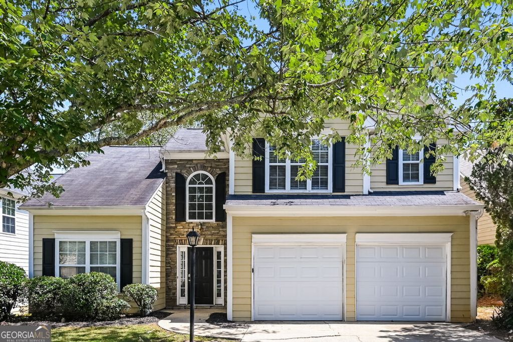 1468 Evanston Lane, Marietta, GA 30062