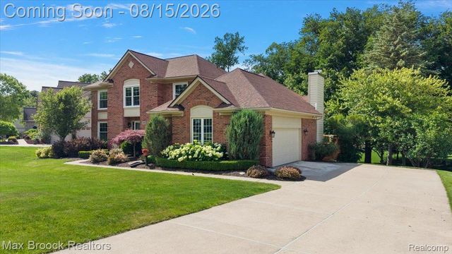 24435 Nantucket Drive, Novi, MI 48374