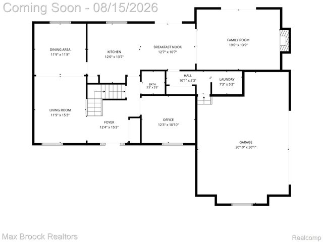 24435 Nantucket Drive, Novi, MI 48374