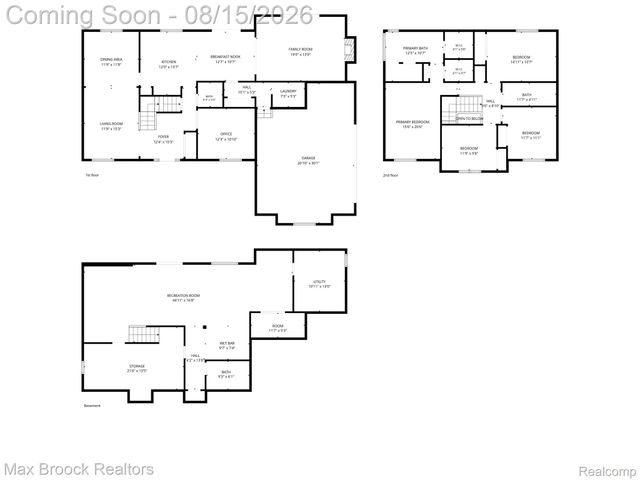 24435 Nantucket Drive, Novi, MI 48374