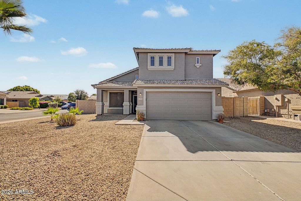 3902 N 125TH Lane, Avondale, AZ 85392