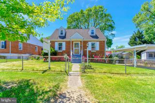 3103 LANCER PL, Hyattsville, MD 20782