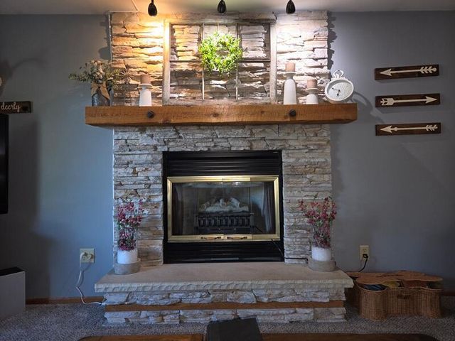 424 Van Buren ROAD, Howards Grove, WI 53083