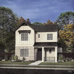 6037 S Hope Ave, Meridian, ID 83642