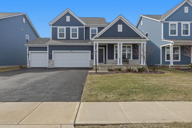 868 Centerbeam Avenue, Plain City, OH 43064