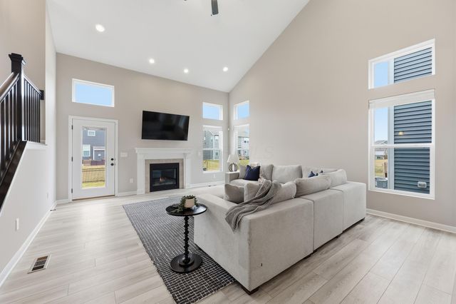 868 Centerbeam Avenue, Plain City, OH 43064