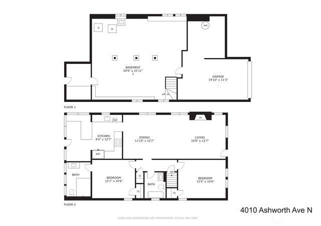 4010 Ashworth Avenue N, Seattle, WA 98103
