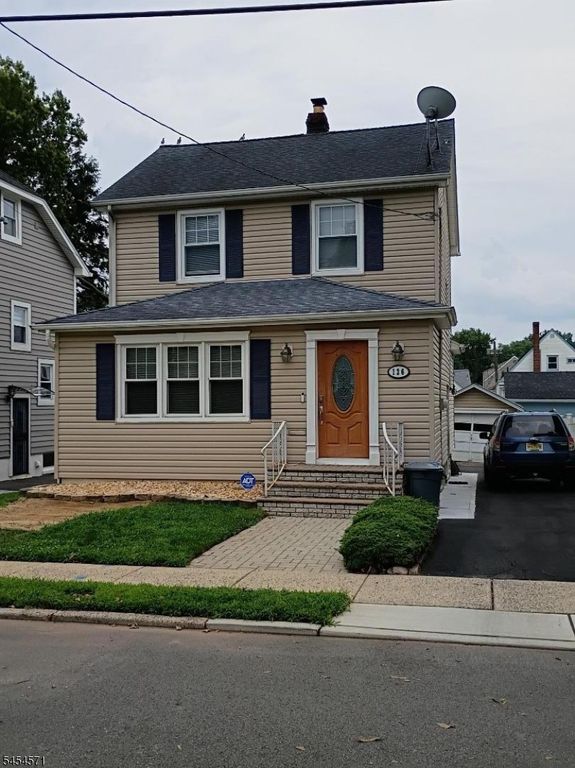 126 Virginia St, Hillside Twp., NJ 07205 — exterior