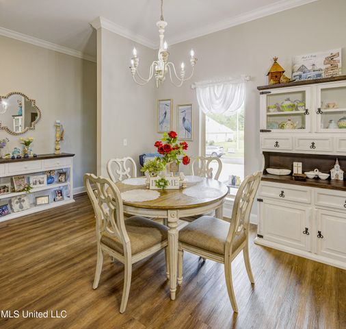 598 Westfield Drive, Pearl, MS 39208