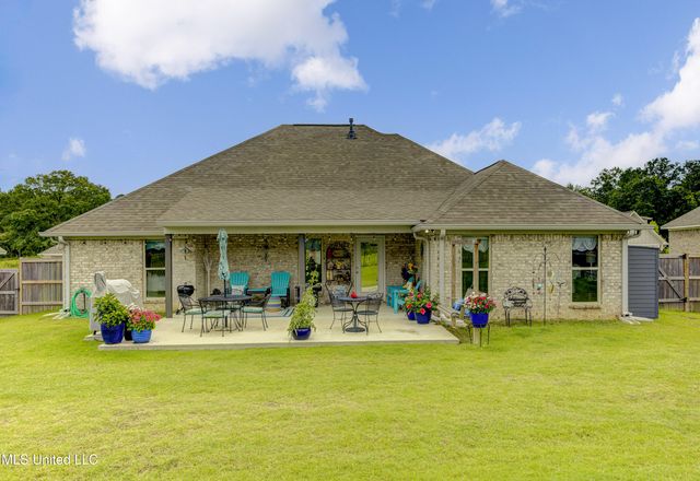598 Westfield Drive, Pearl, MS 39208