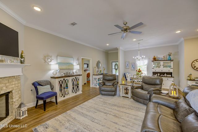 598 Westfield Drive, Pearl, MS 39208