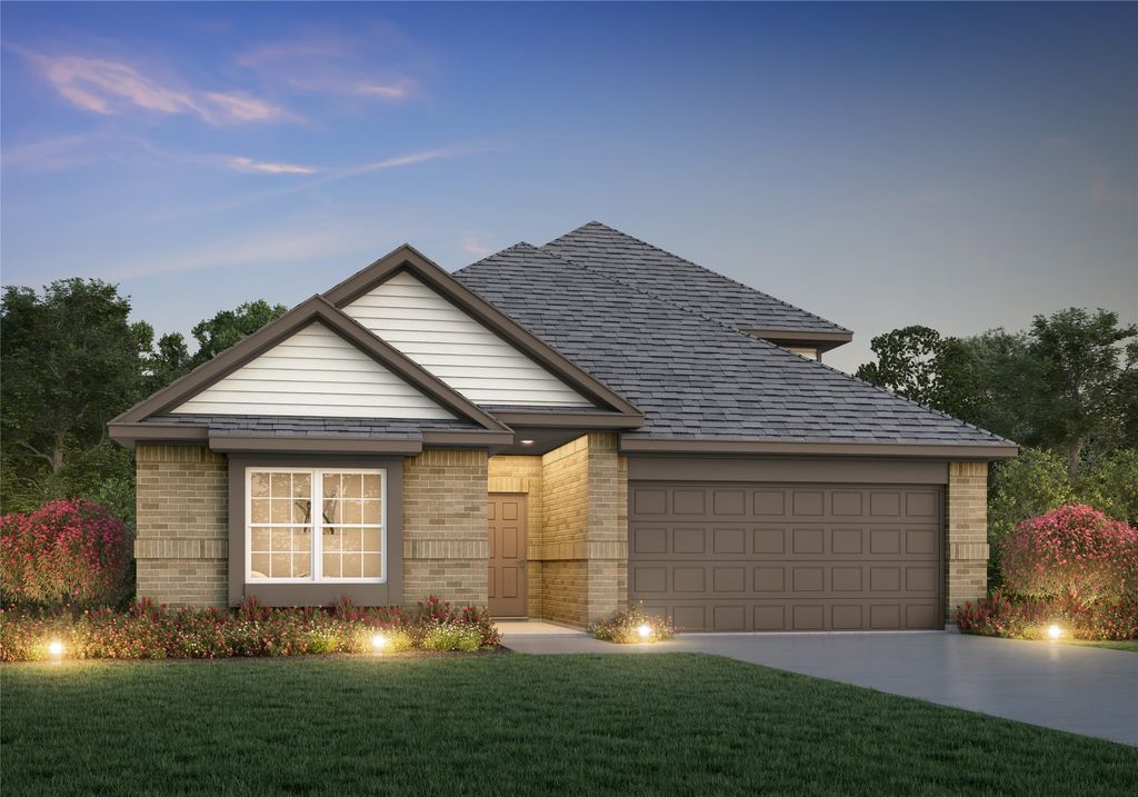 6909 Cattle Car Way, Fort Worth, TX 76036
