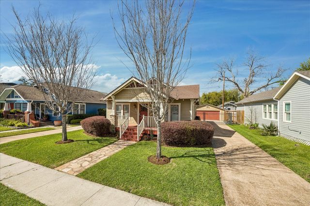 919 Key Street, Houston, TX 77009