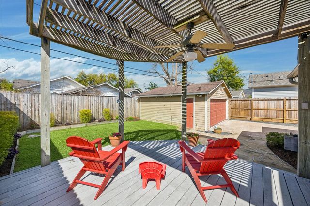 919 Key Street, Houston, TX 77009