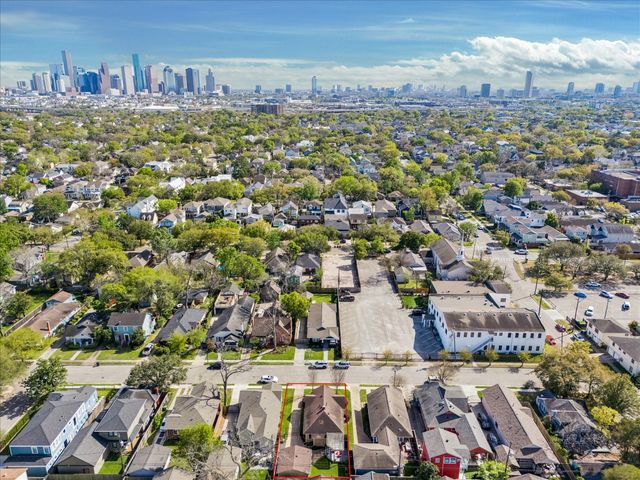 919 Key Street, Houston, TX 77009