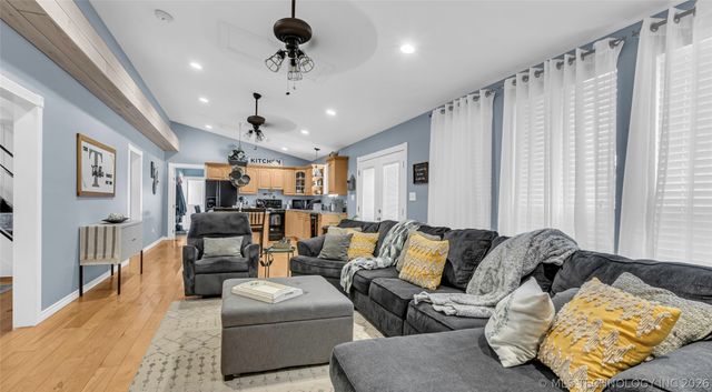 36953 Us Highway 70, Bennington, OK 74723