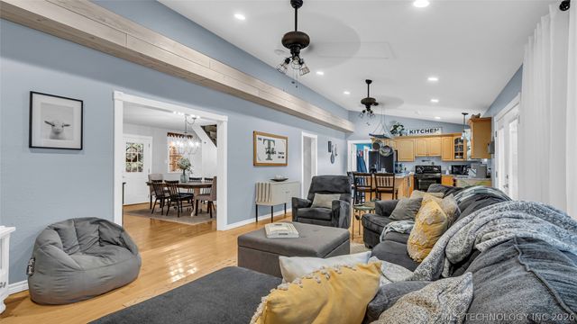 36953 Us Highway 70, Bennington, OK 74723