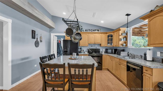 36953 Us Highway 70, Bennington, OK 74723