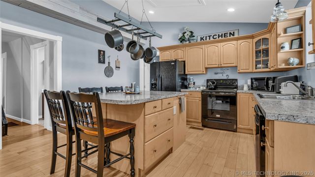 36953 Us Highway 70, Bennington, OK 74723