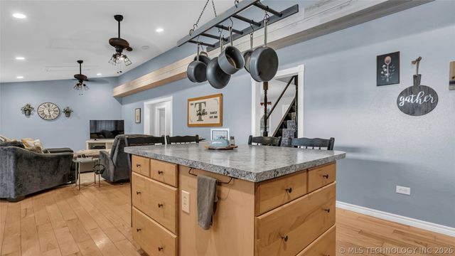 36953 Us Highway 70, Bennington, OK 74723