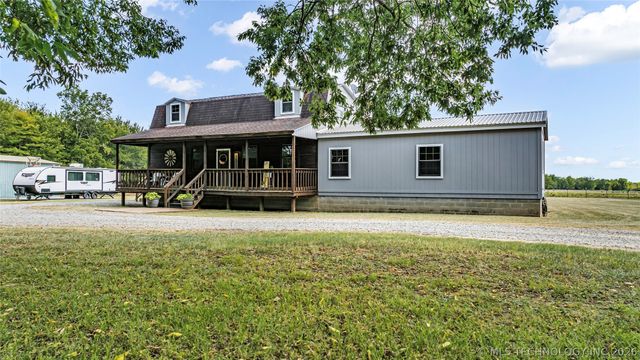 36953 Us Highway 70, Bennington, OK 74723